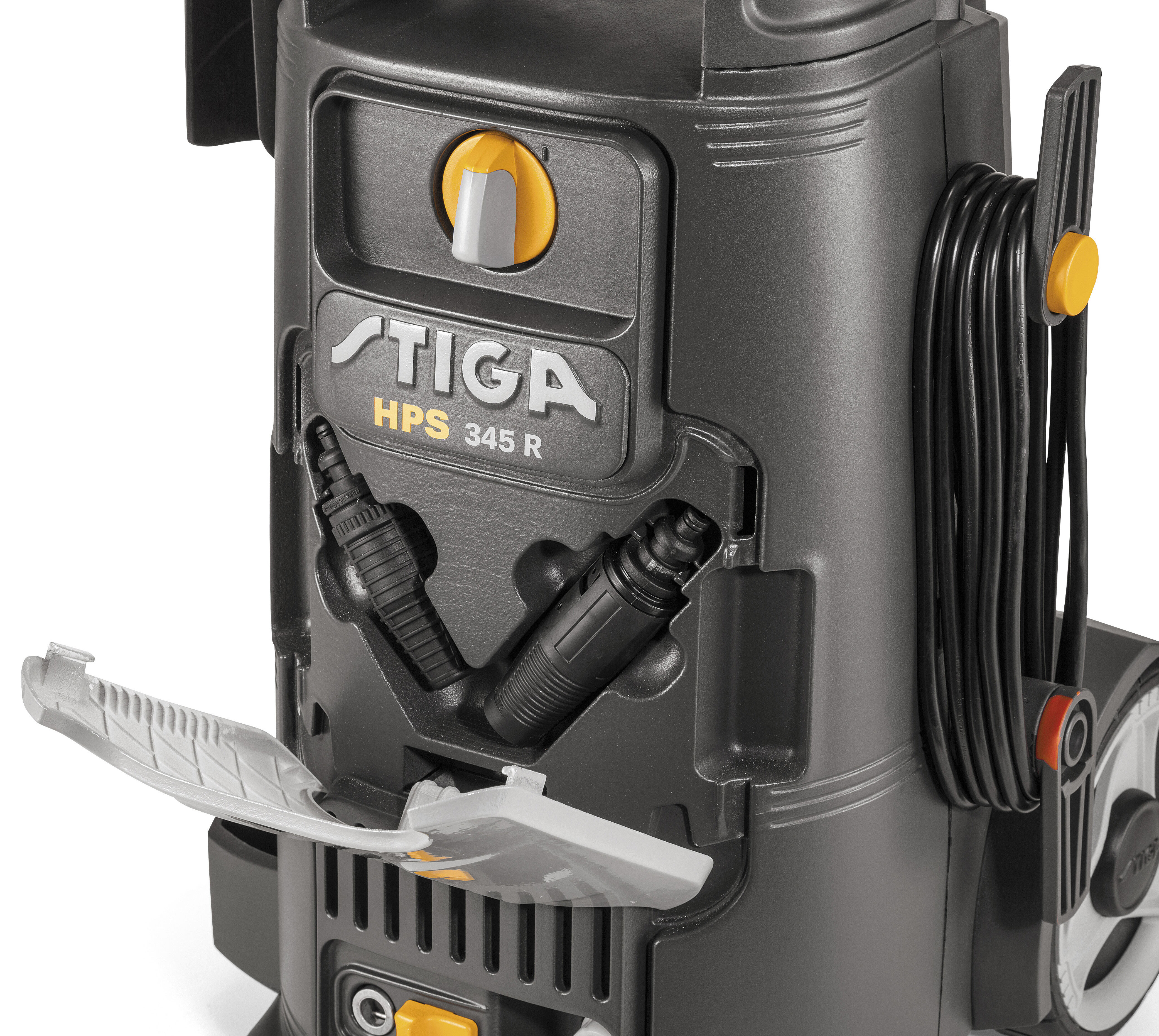 Stiga HPS 345 R - Elektrische hogedrukreiniger - 145 bar