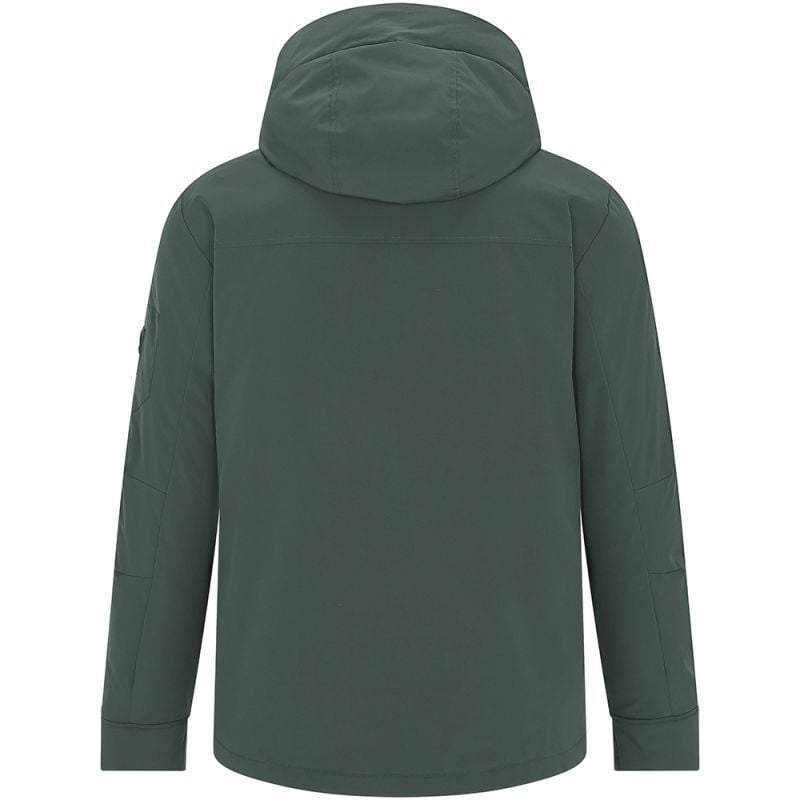 Veleste Uli - Jas - Groen - 4XL