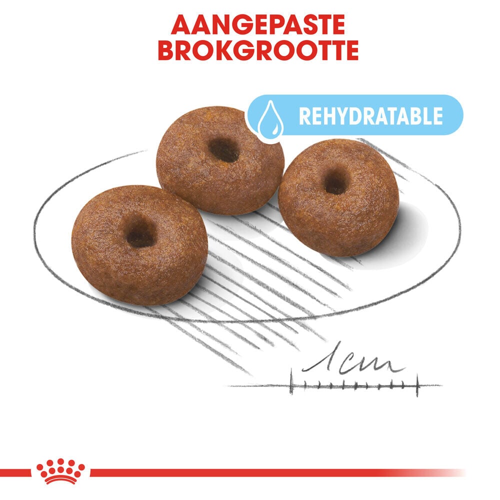 Royal Canin Giant Starter Mother and Babydog - Hondenvoer - 15 Kilogram - gevogelte