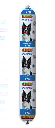 BF Petfood Hondenvoer - Lam - 800 gram - 800 Gram - lam