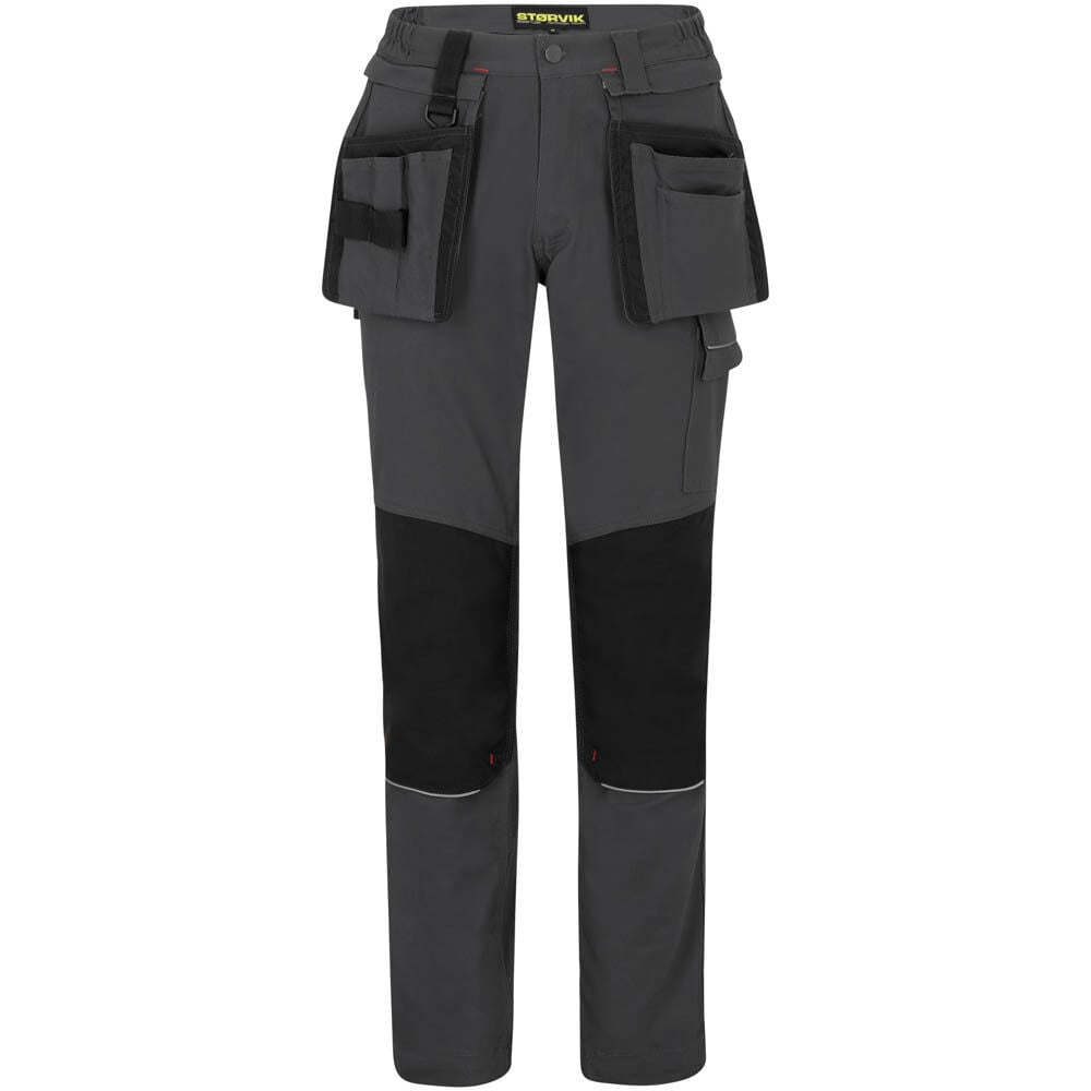 Störvik Tim - Werkbroek - Grijs - L Störvik Tim - Werkbroek - Grijs - L