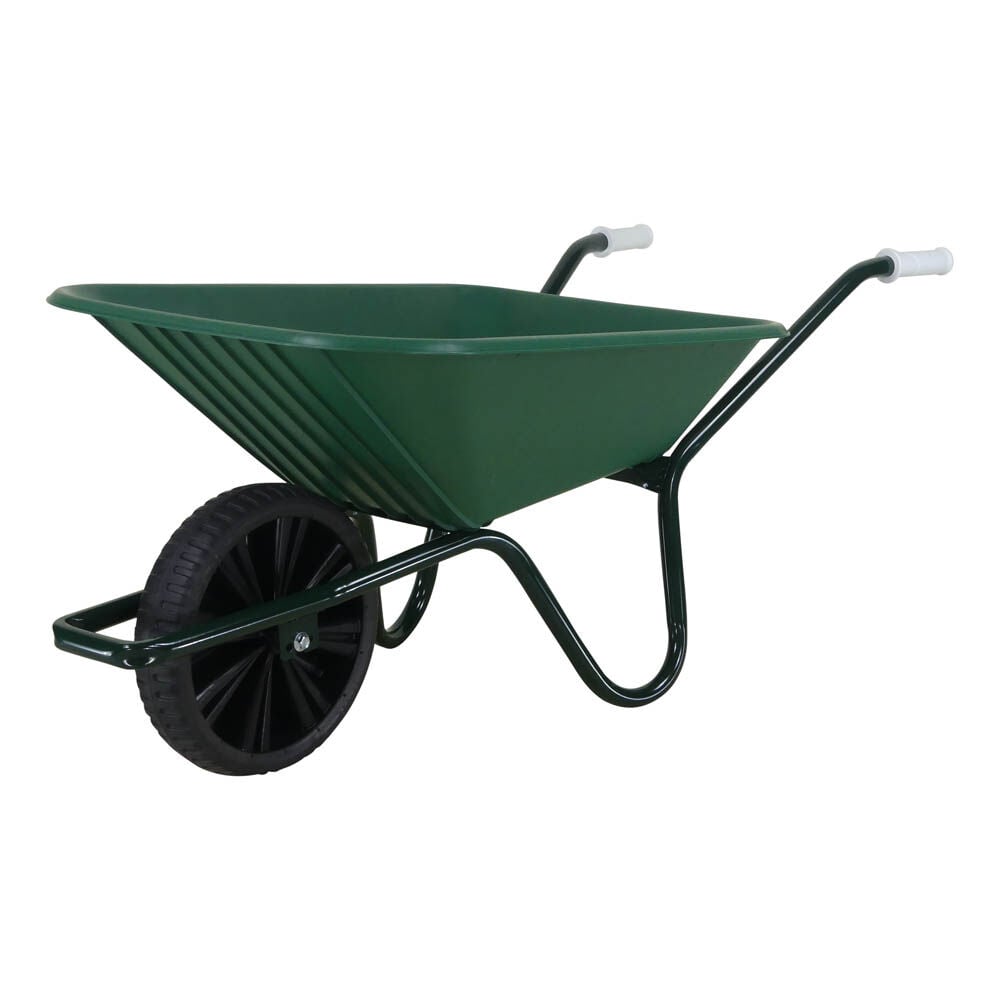 FORT FLZ-90 FLEX Lite - Kruiwagen - Groen - 90 l