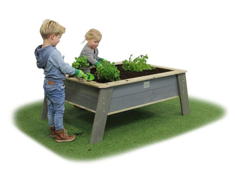 EXIT Aksent - Kweekbak - Bruin - XL - Bruin - Hout - XL