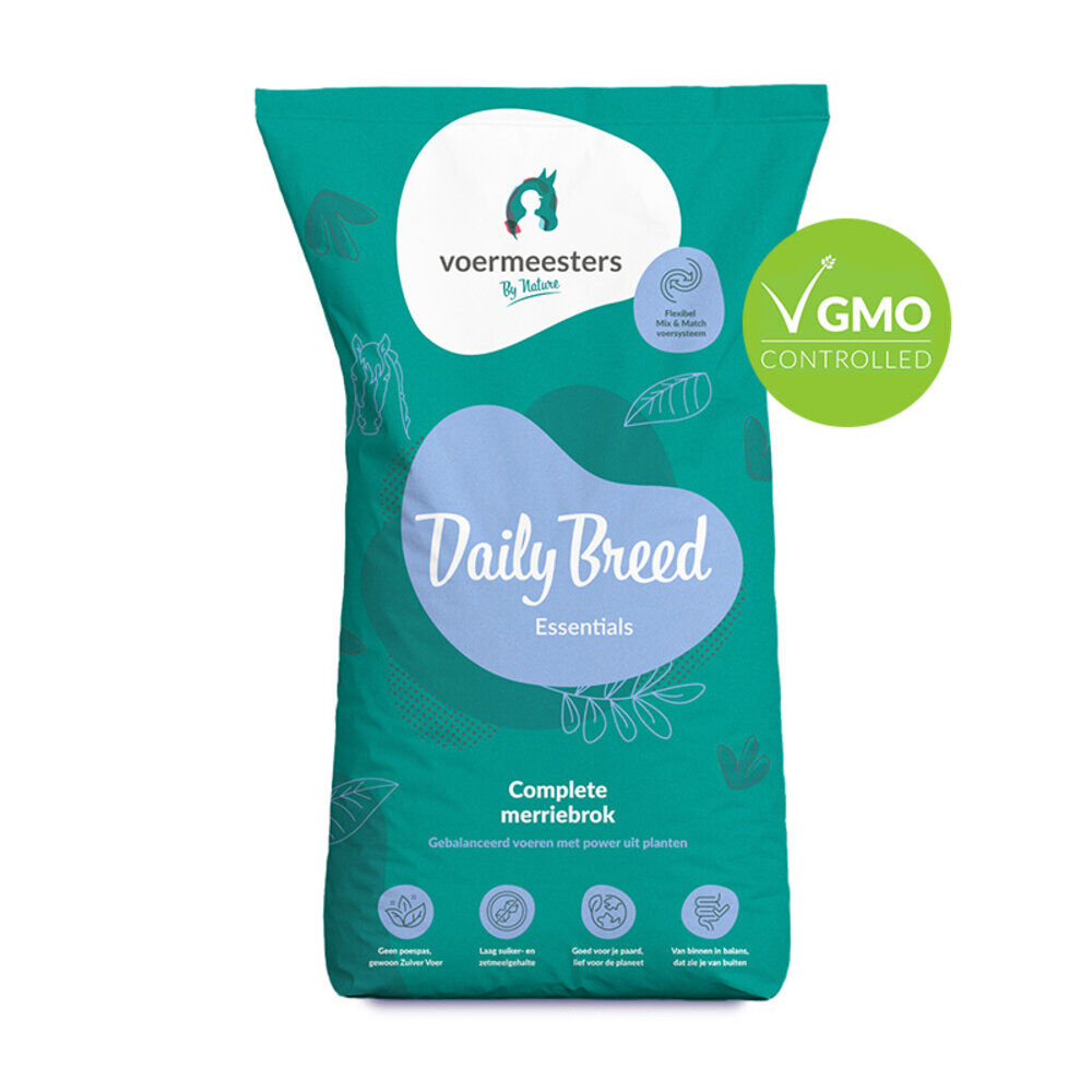 Voermeesters Daily Breed - Merriebrok Voermeesters Daily Breed - Merriebrok