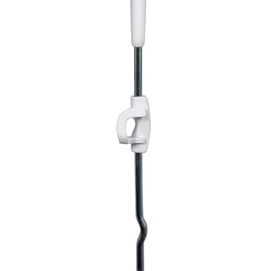 Gallagher Multidraad Top Ring - Afrasteringspaal - 109 cm - 10 Stuks - 10 cm
