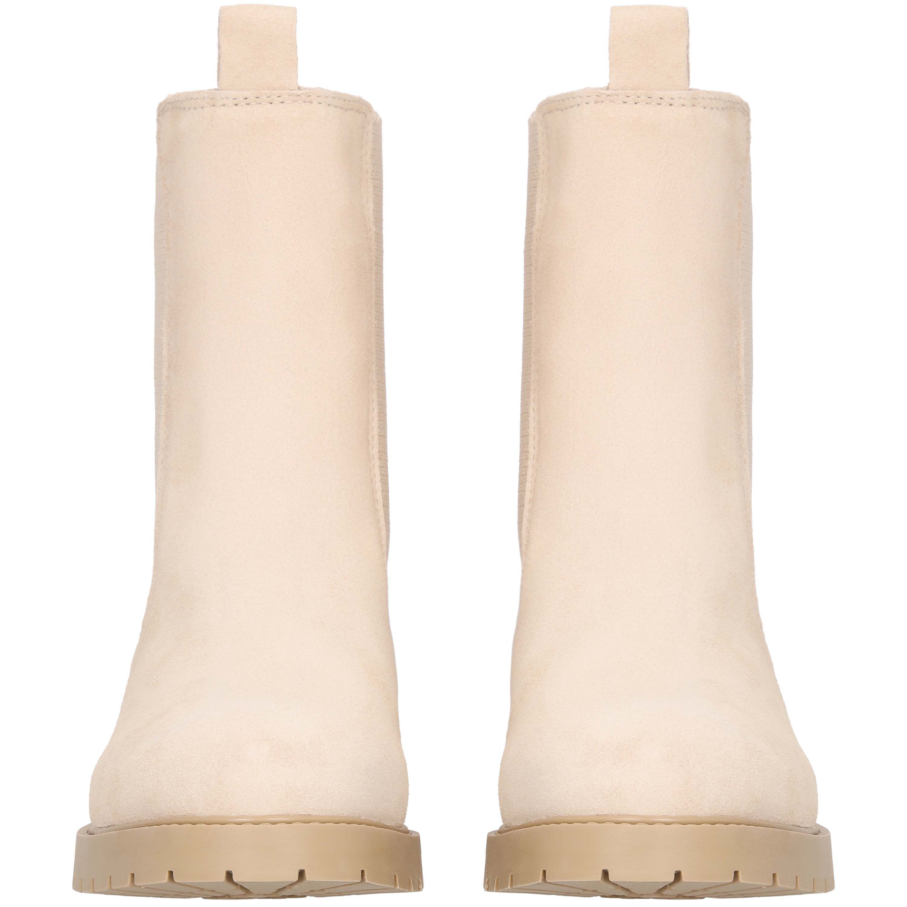 Travelin' Glomma - Enkellaarzen - Geel - 37