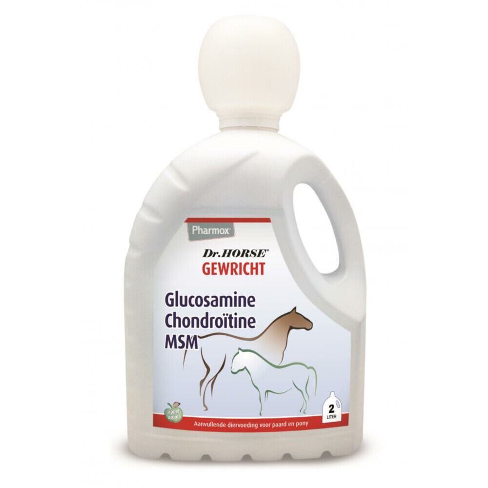 Pharmox Dr. Horse Gewricht - Glucosamine