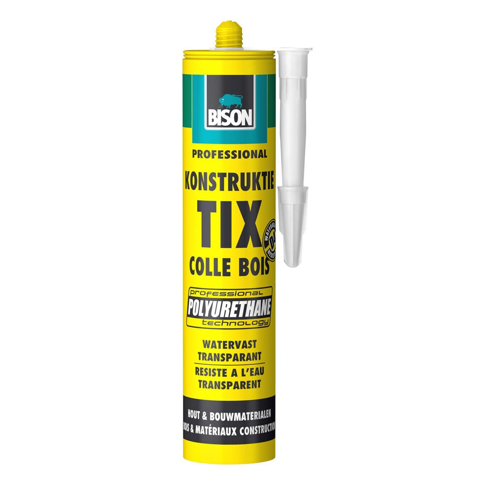 Bison Konstructie Tix - Kit Bison Konstructie Tix - Kit