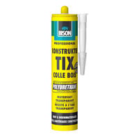 Bison Konstructie Tix - Kit - 310 Milliliter - Transparant
