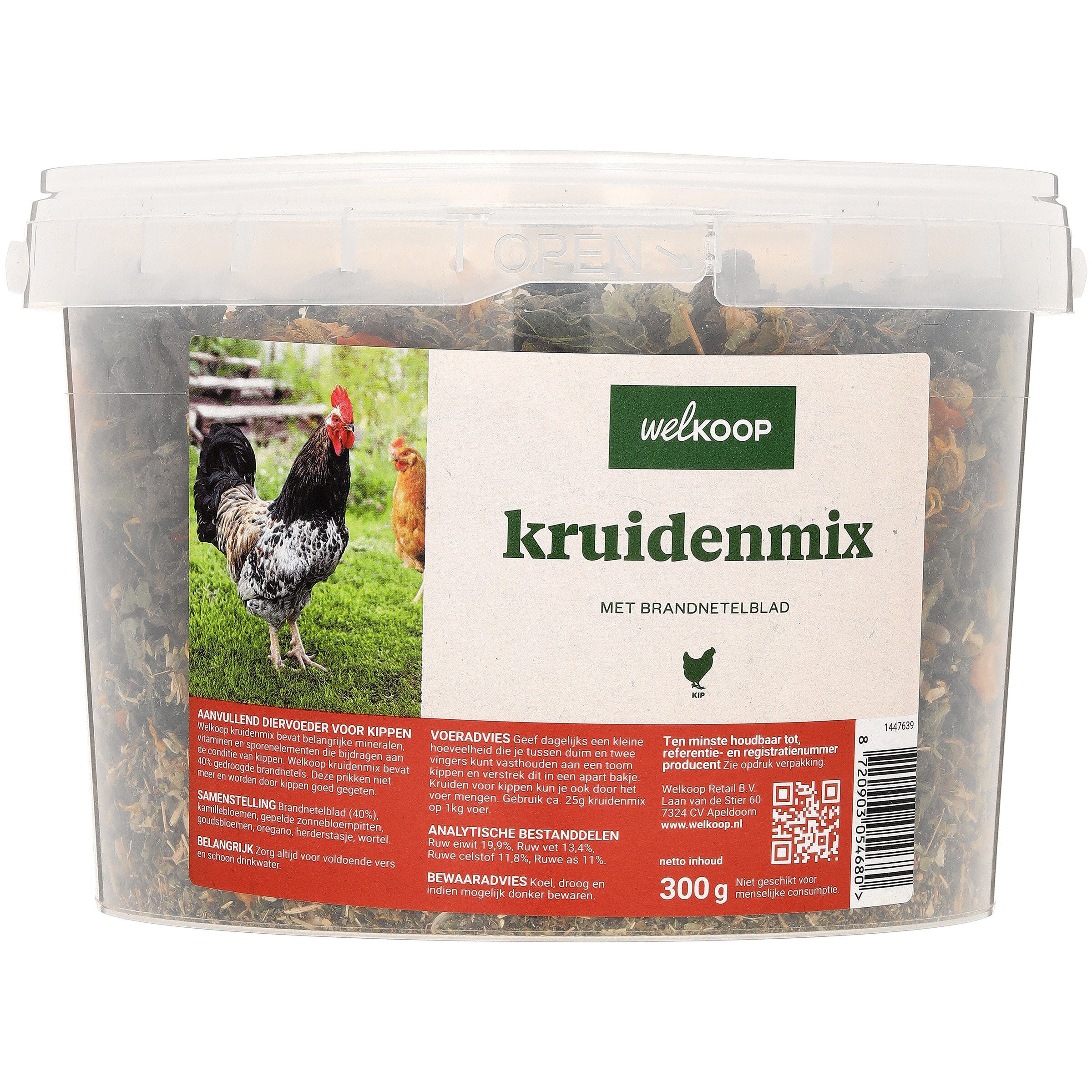 Welkoop Kruidenmix - Pluimvee