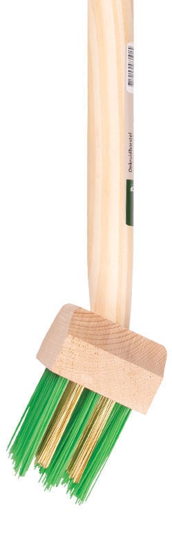 Welkoop Onkruidborstel - Onkruid & Voegenborstels - 6 cm - 150 cm