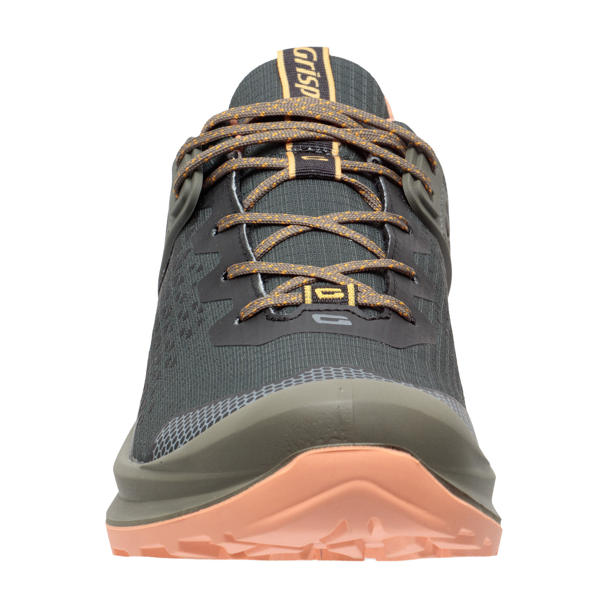 Grisport Explorer low - Wandelschoenen - Groen perzik - 36