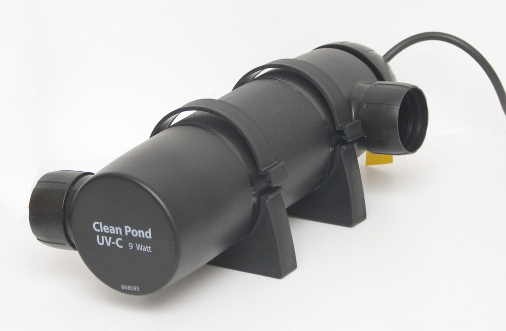 VT UV-C filter CleanPond 9 watt - Filters