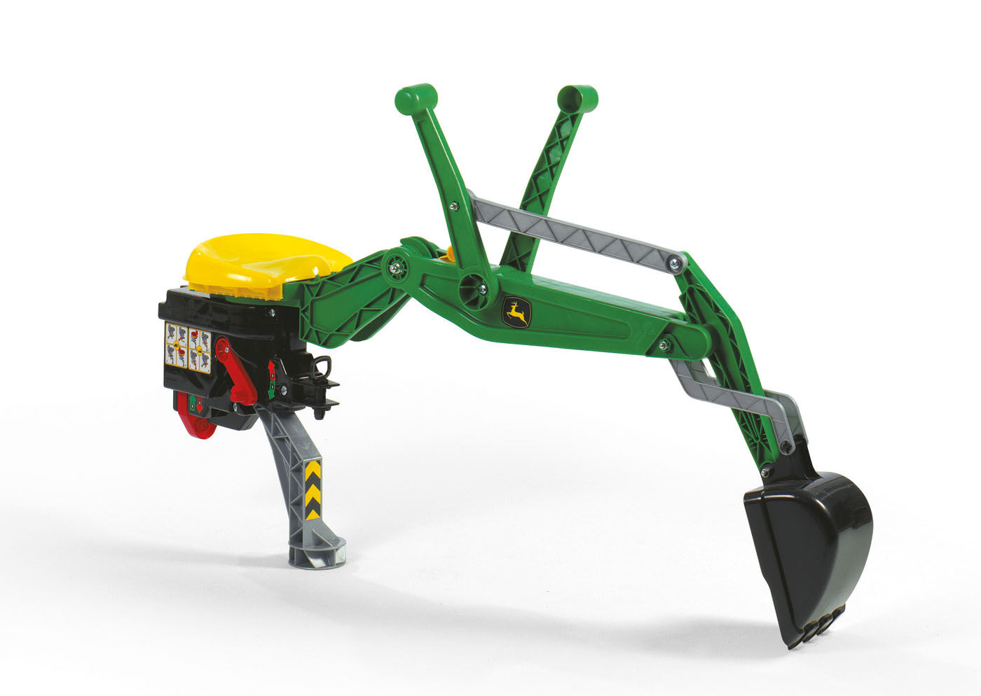 Rolly toys John Deere kraan - Shovels & Kranen Rolly toys John Deere kraan - Shovels & Kranen