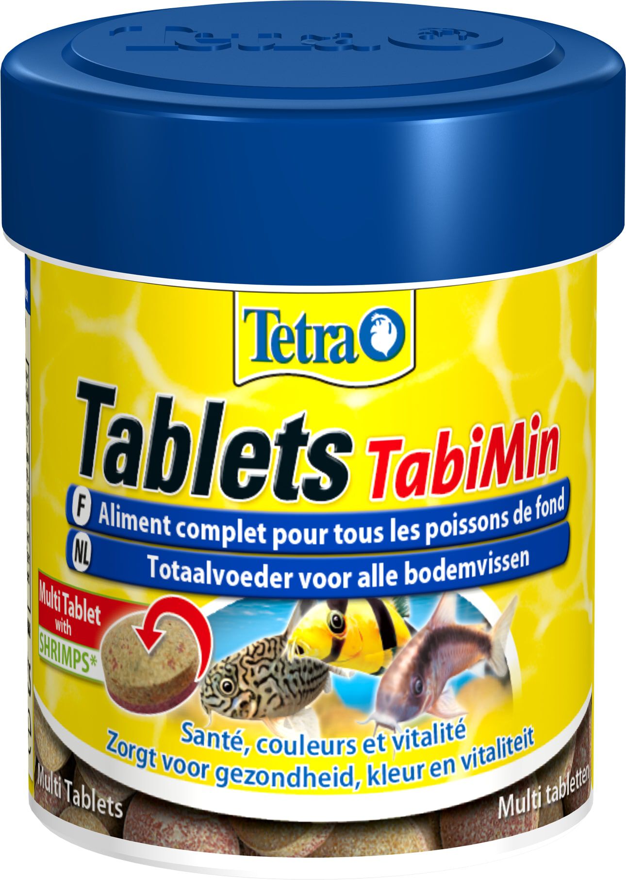Tetra Tabimin - Aquariumvissenvoer