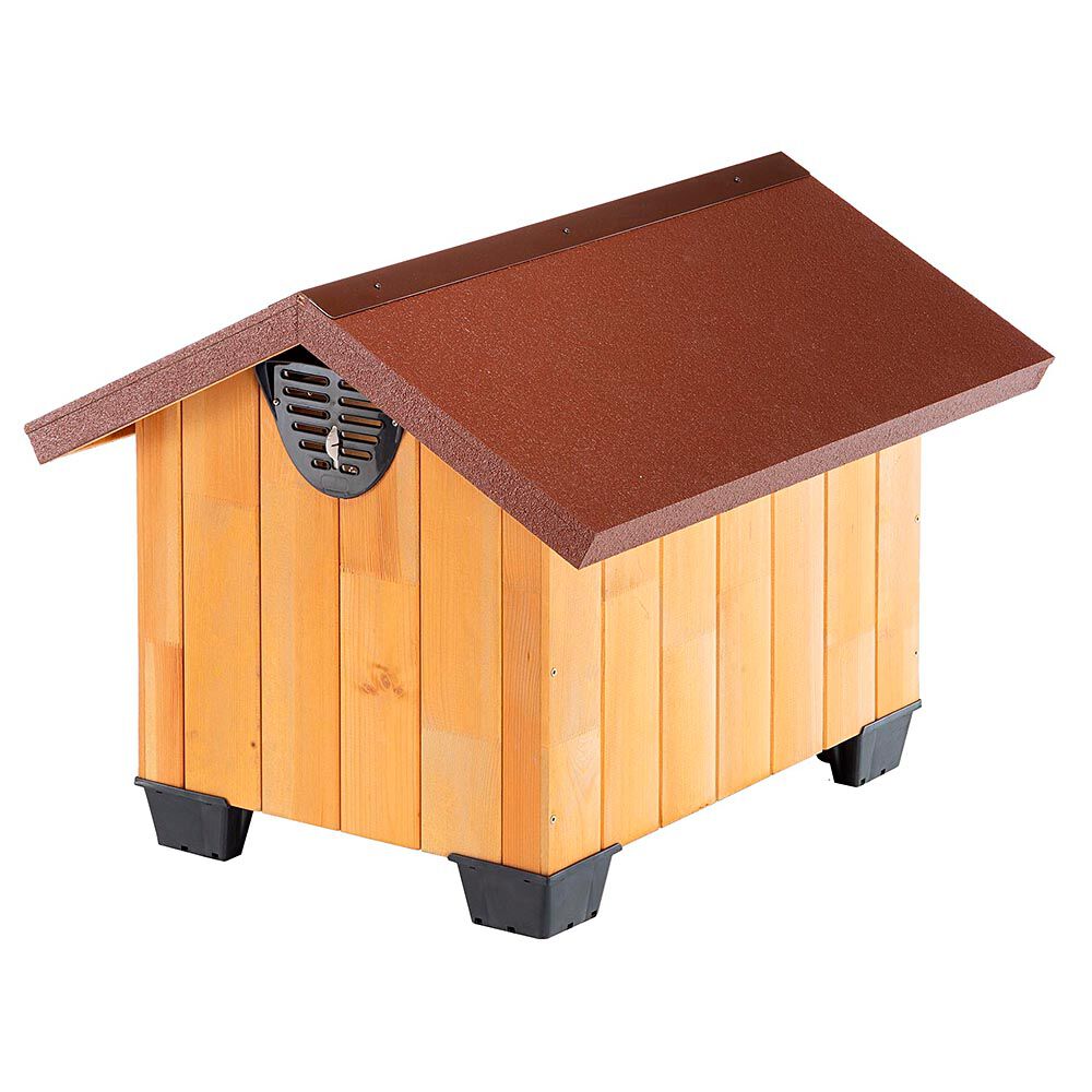 Ferplast Domus - Hondenkennel - 20x41 cm - XS