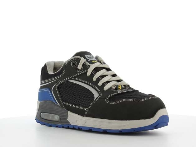Safety Jogger Raptor - werkschoen - Grijs - 38