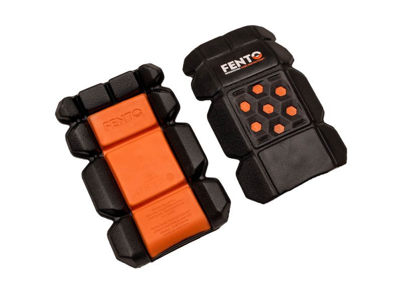 Fento Pocket M2 - Kniebeschermers - Oranje - 1 maat