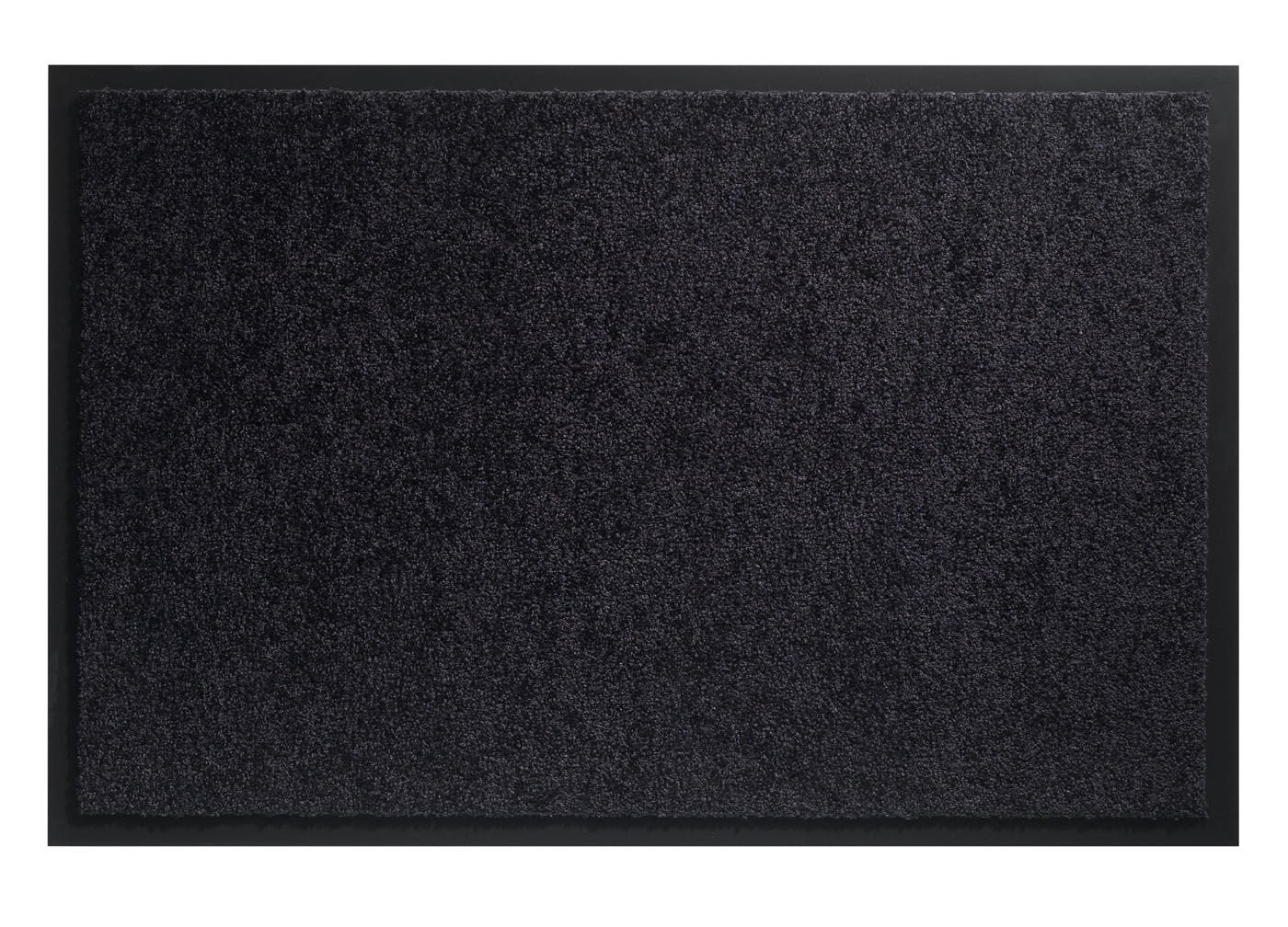 Hamat Twister - Droogloopmat - Zwart - 0.8x90x60 cm Hamat Twister - Droogloopmat - Zwart - 0.8x90x60 cm