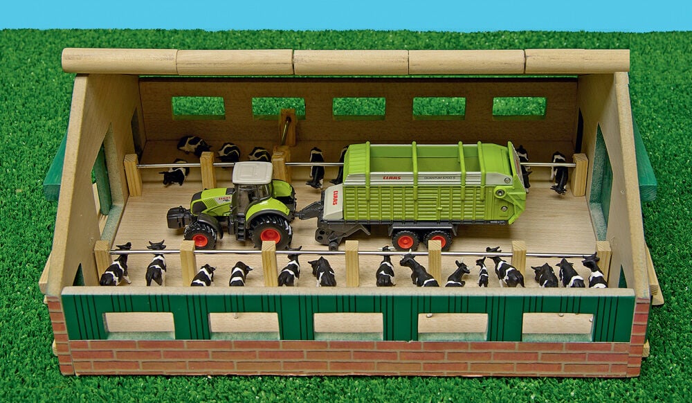 Kids Globe Loopstal 1:87 - Accessoires