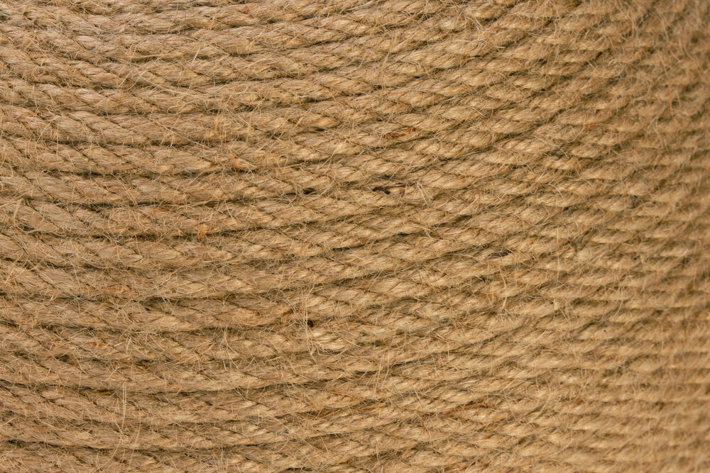 Designed by Lotte Mila - Krabpaal - Naturel - 29.5x29.5x22 cm