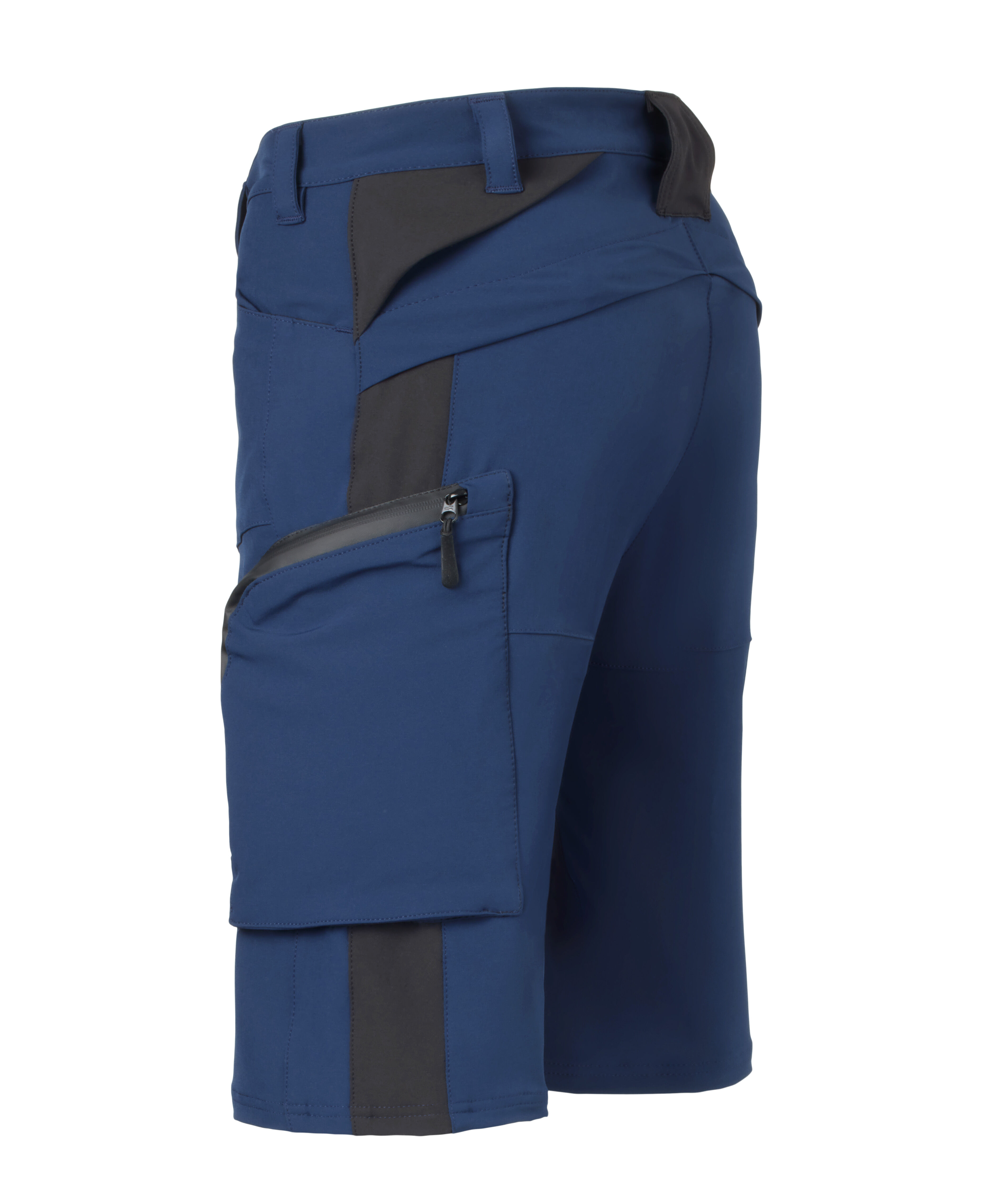 Havep Revolve 80607 -Korte werkbroek - Blauw - 46