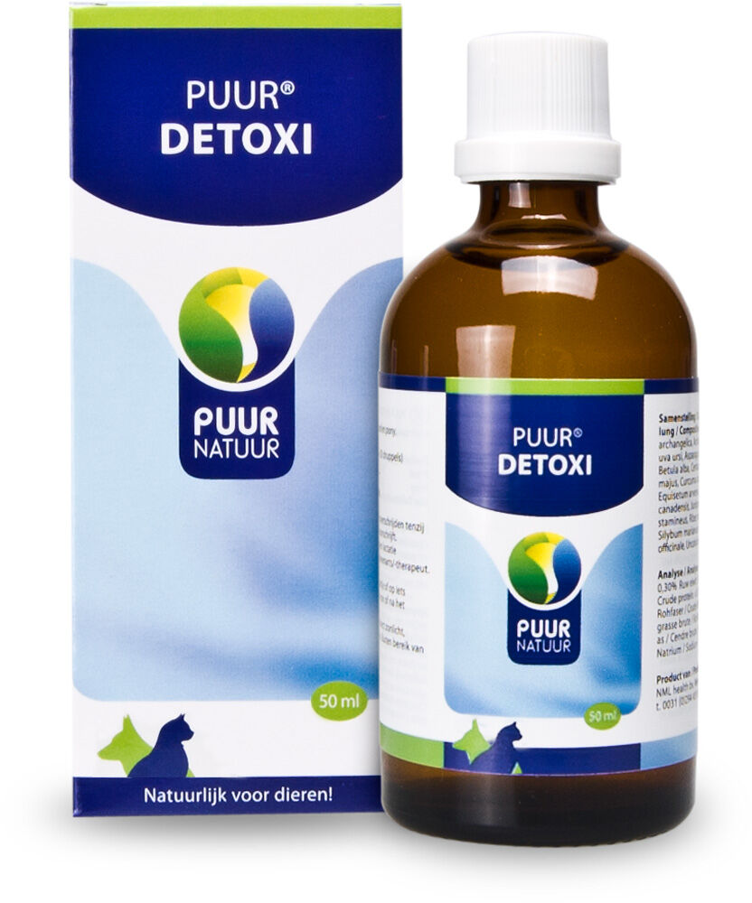 Puur Drainage - Voedingssupplement