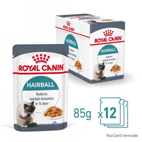 Royal Canin Hairball Care - Kattenvoer - 85 Gram