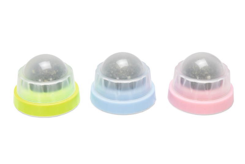 Beeztees Catnip Balletjes - Kattenspeeltje - Multi