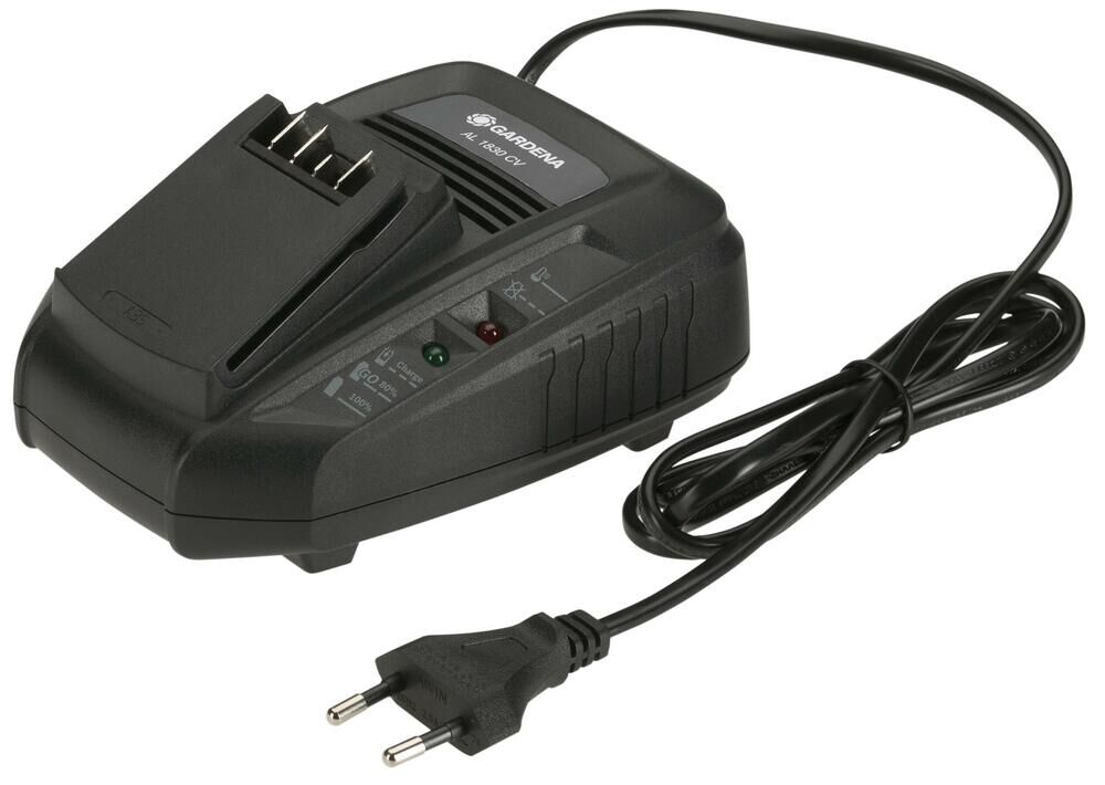 GARDENA AL 1830 CV Accu Snellader - Acculader