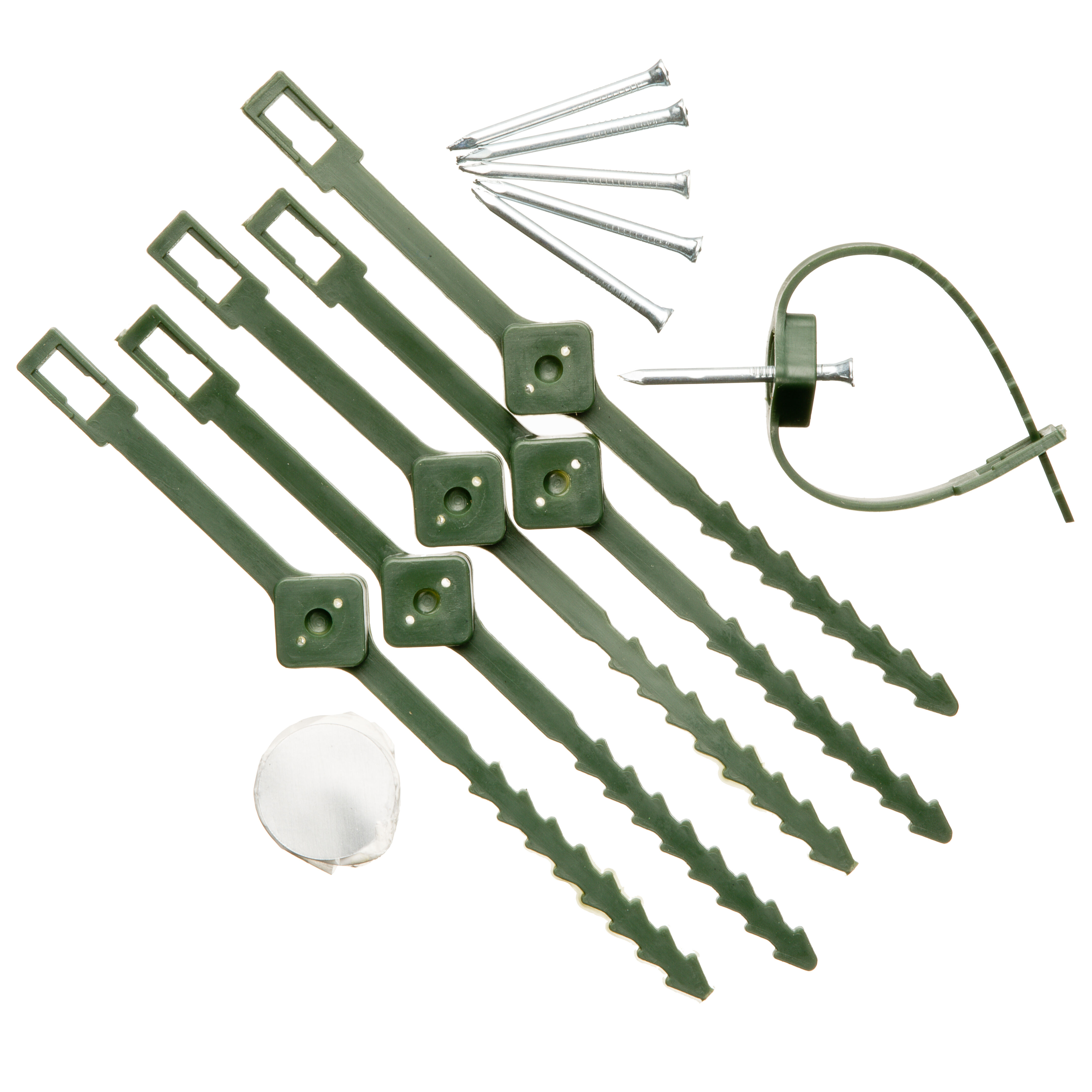 Nature Klimplantgeleiders - Klim- en Geleide Artikelen - 23.5x6.5x2 cm - 0.5 cm