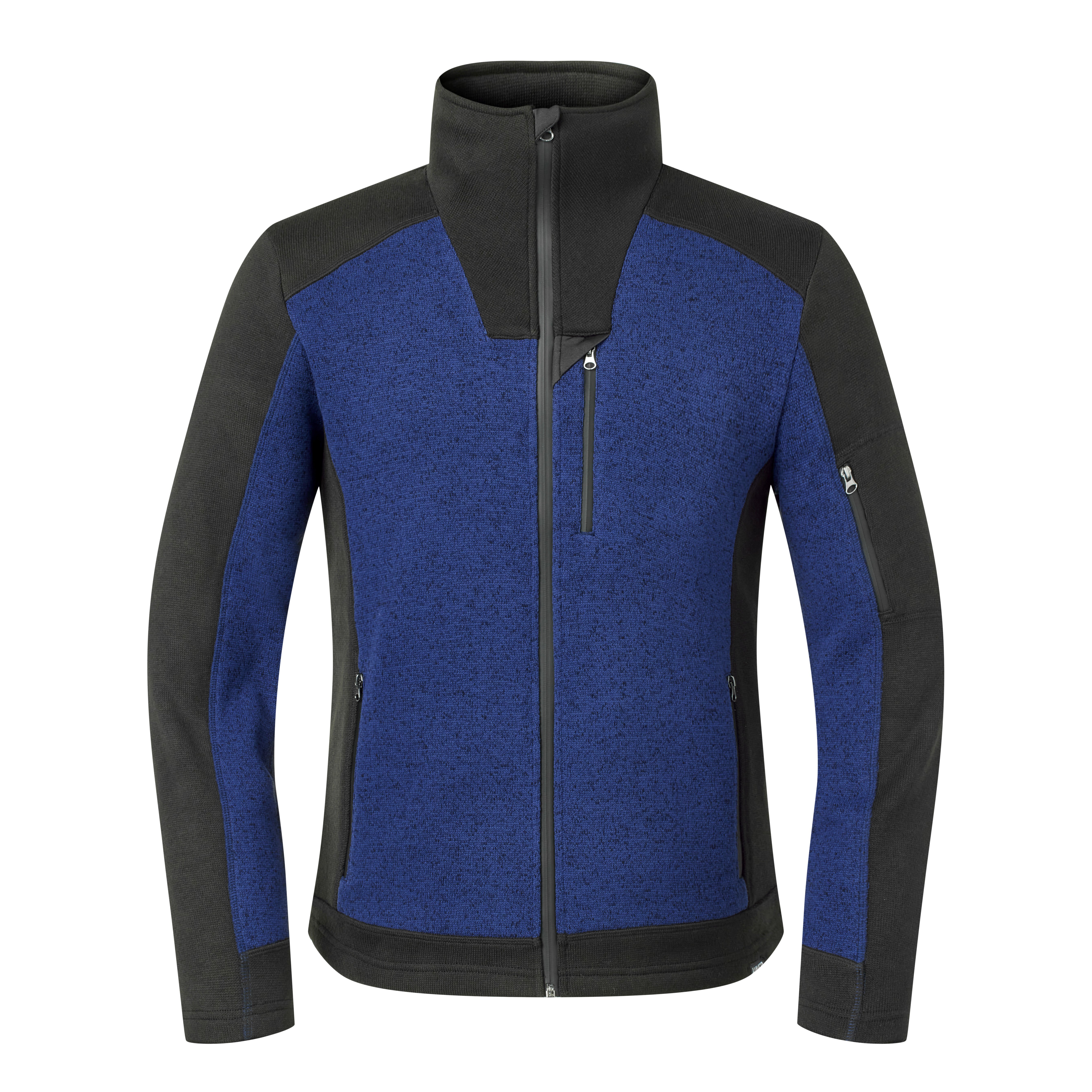 Havep Revolve 10095 - Sweatvest - Blauw - L Havep Revolve 10095 - Sweatvest - Blauw - L