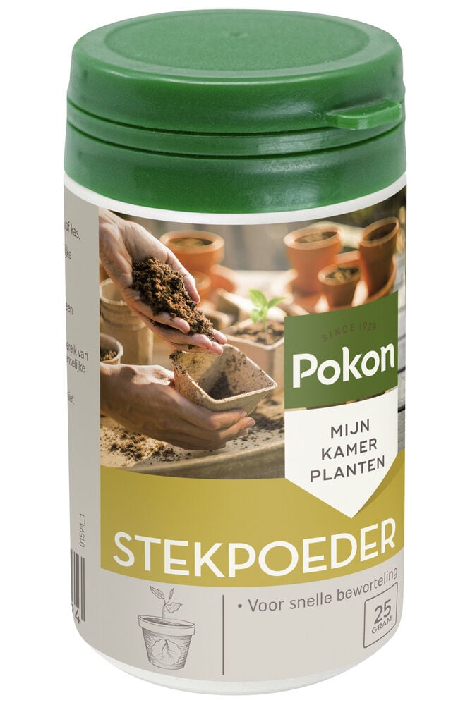 Pokon Stekpoeder - 25 Gram