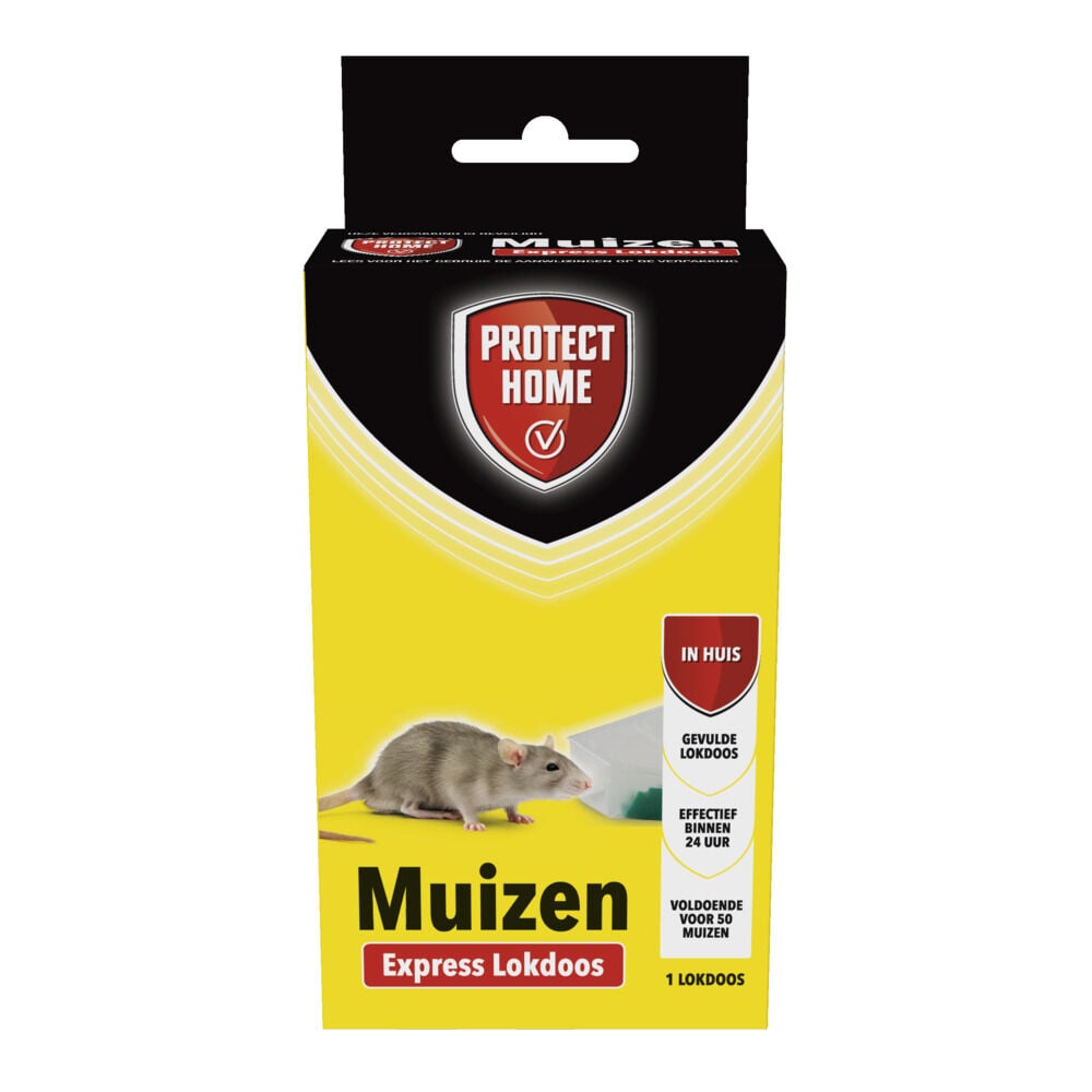 Protect Home Express Lokdoos - Muizenval Protect Home Express Lokdoos - Muizenval