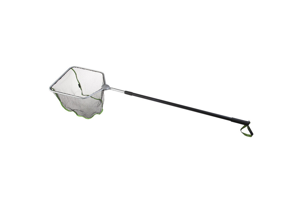 Velda Vierkant Grofmazig - Schepnet - 137x35x3 cm - 35 cm
