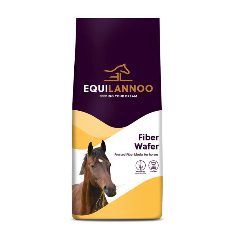 Equilannoo Fibre Wafer - Specialiteit