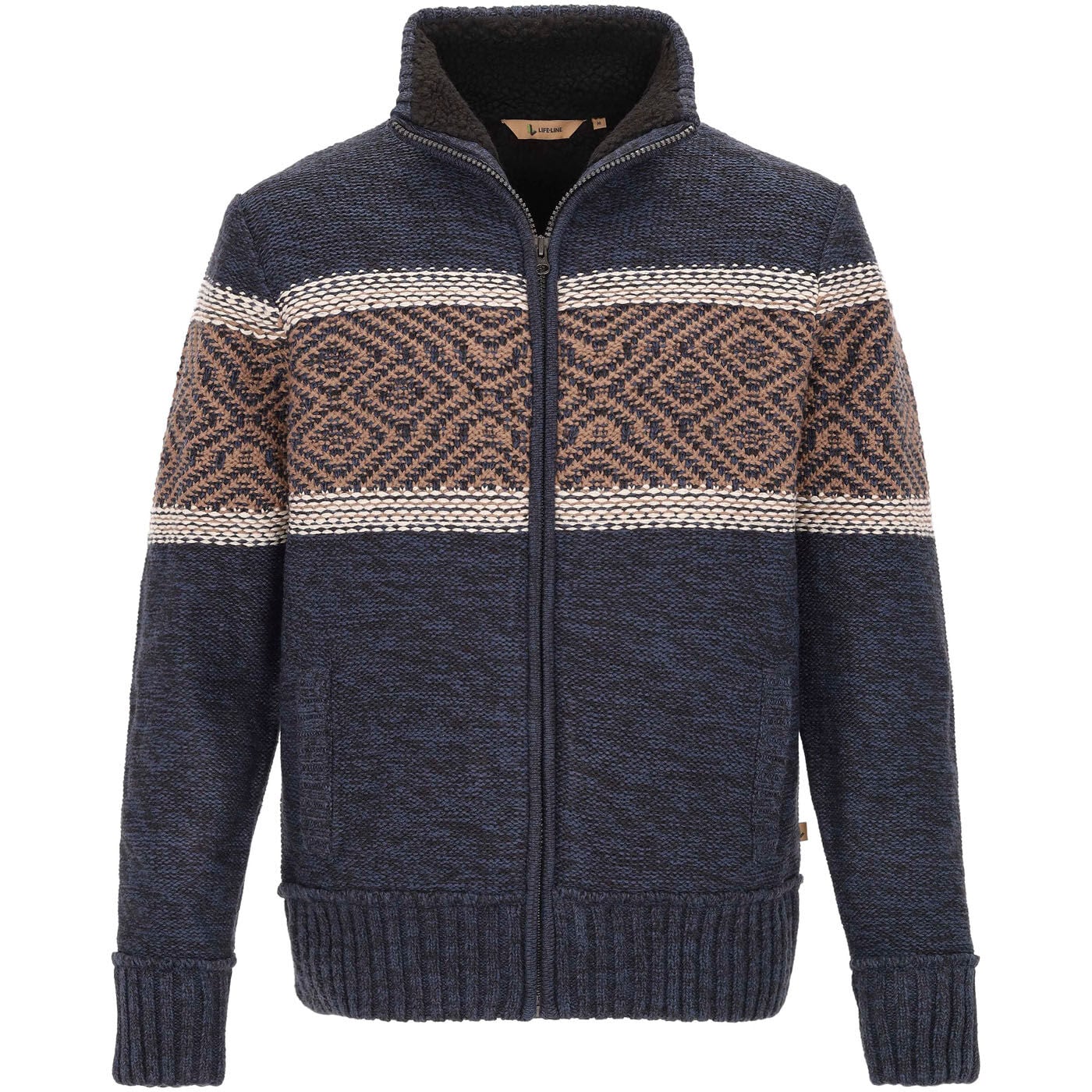 Life-Line Olivier - Vest - Blauw - 3XL Life-Line Olivier - Vest - Blauw - 3XL