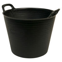 Gripline - Flextub - 25 l - Zwart