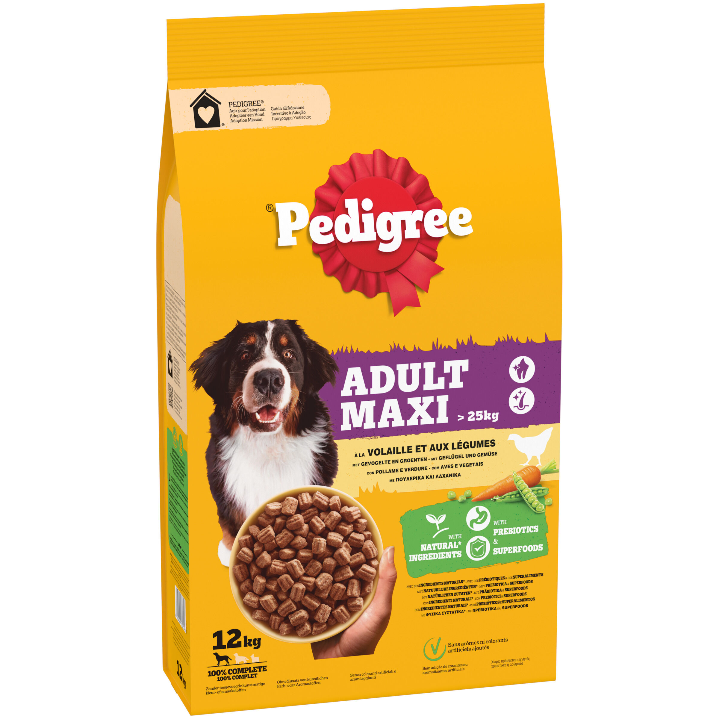 Pedigree Adult Graanvrij - Hondenvoer