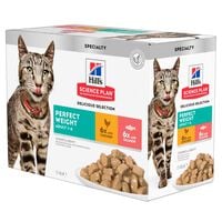 Hill's Science Plan Perfect Weight - Kattenvoer - 1020 Gram