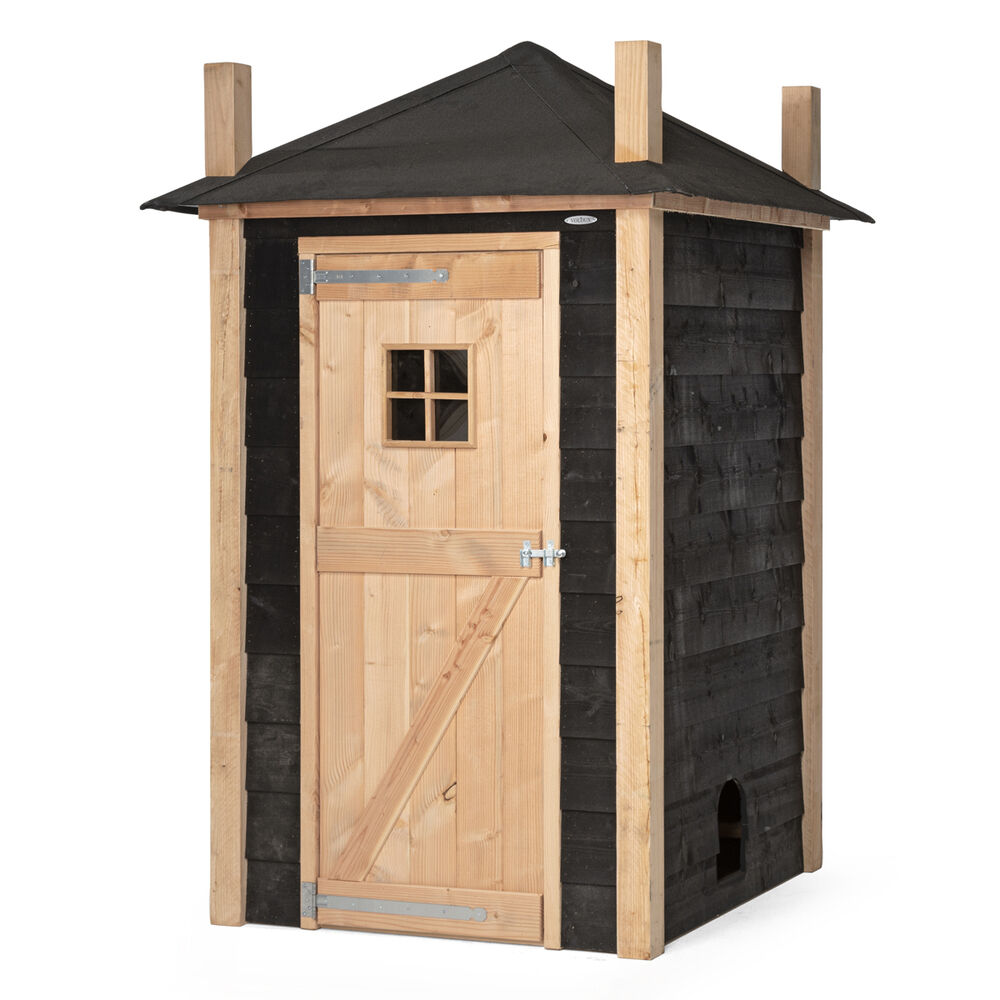 Voldux Hooiberg Mees - Kippenhok