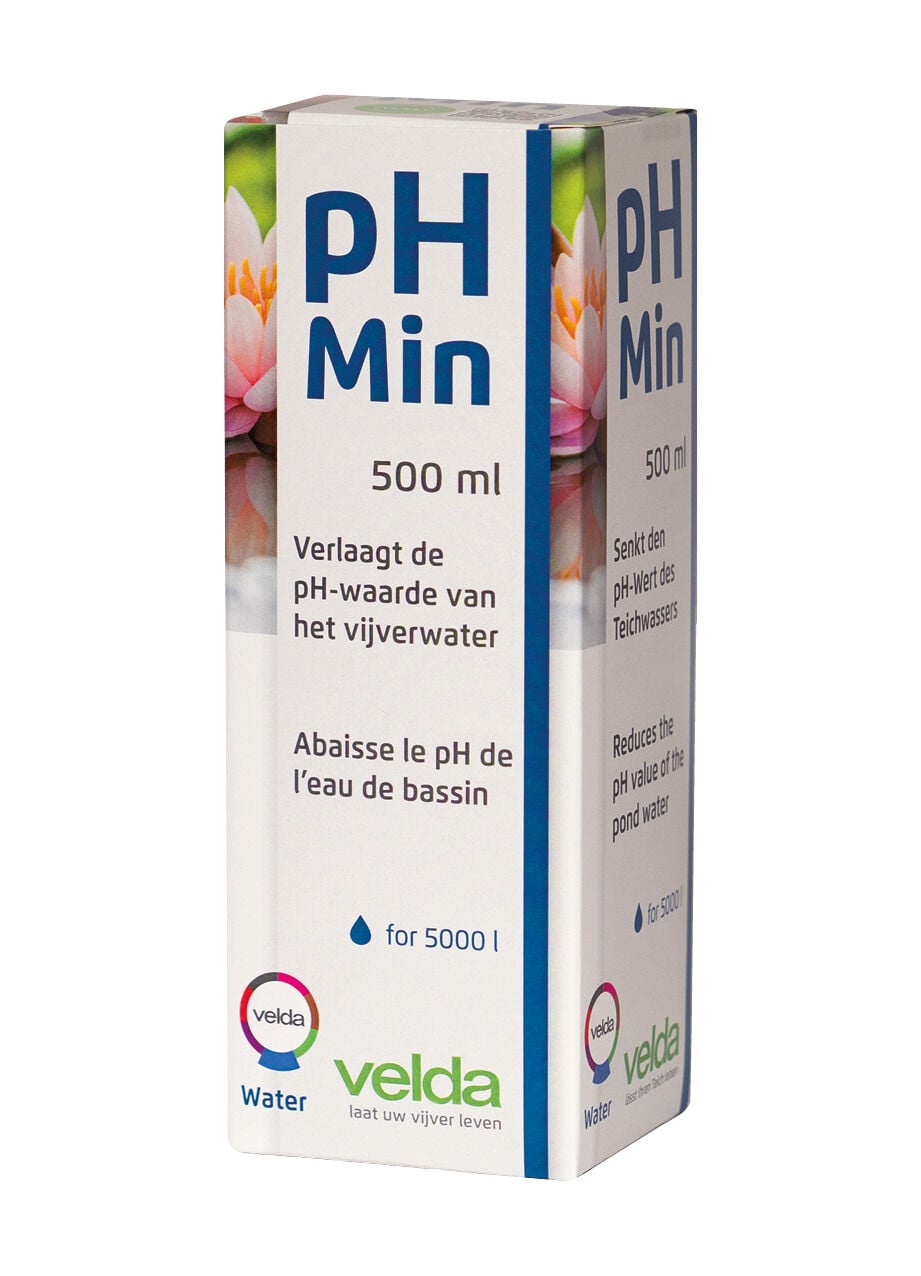 Velda pH Min - Waterverbetering