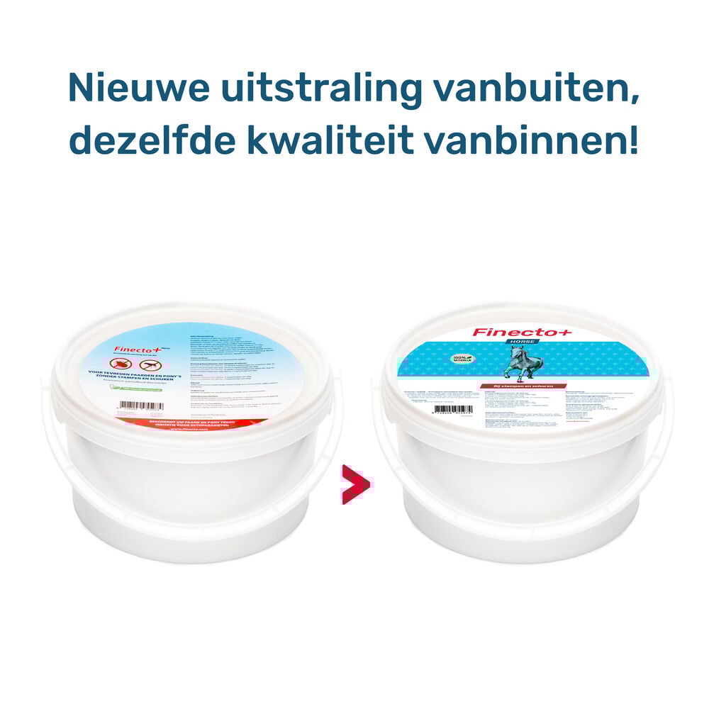 Finecto+ Horse - Supplement - 3 Kilogram - Emmer