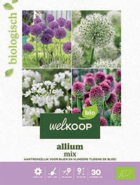 Welkoop Biologisch Allium mix - Bloembollen