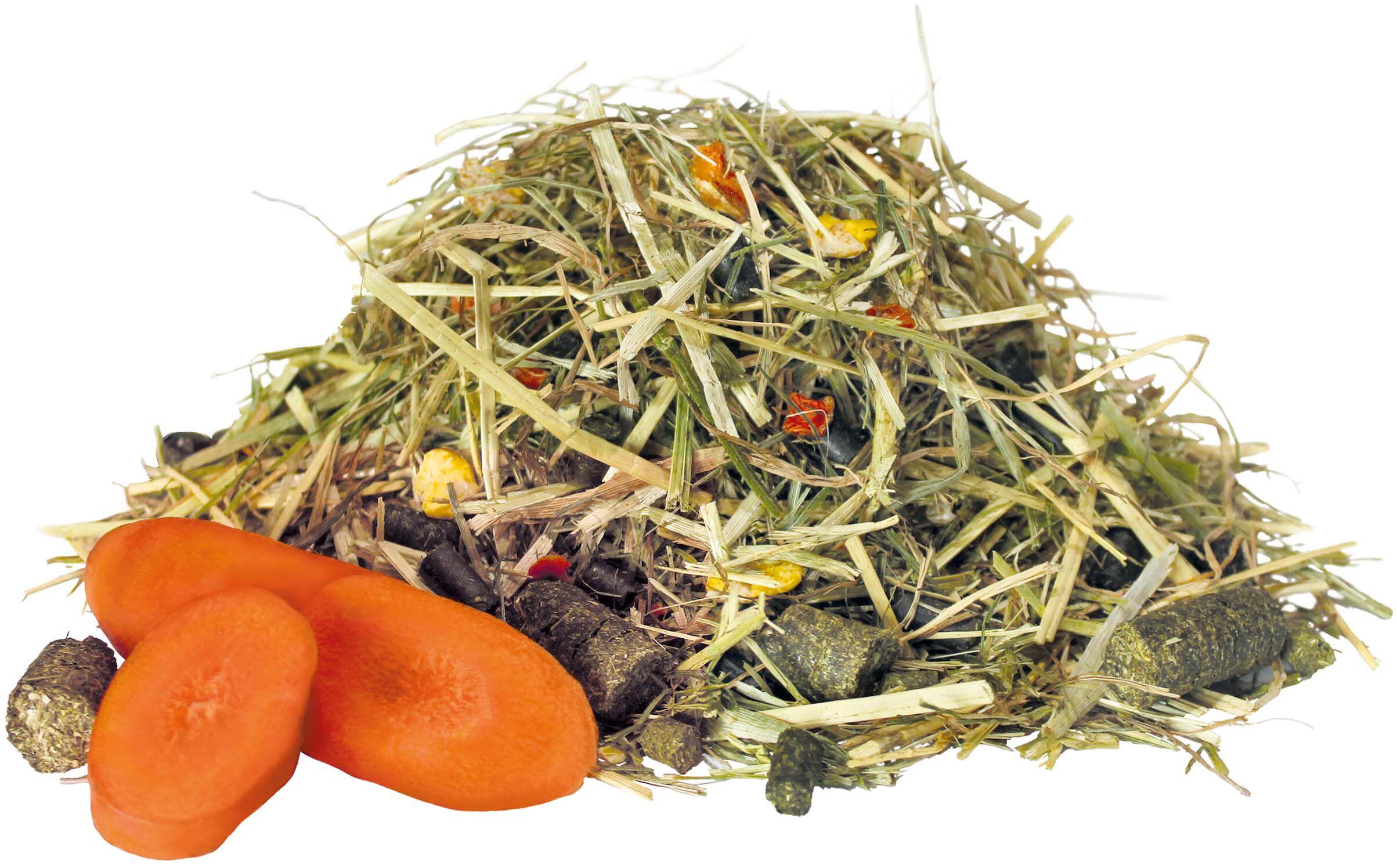 Hartog Comfort - Basisvoeding - Paardenvoer - 18 Kilogram - Zak