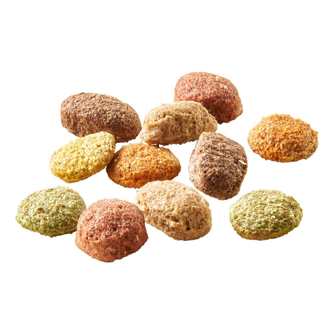 Welkoop Adult Diner brokken - Hondenvoer - 3 Kilogram - rund, gevogelte