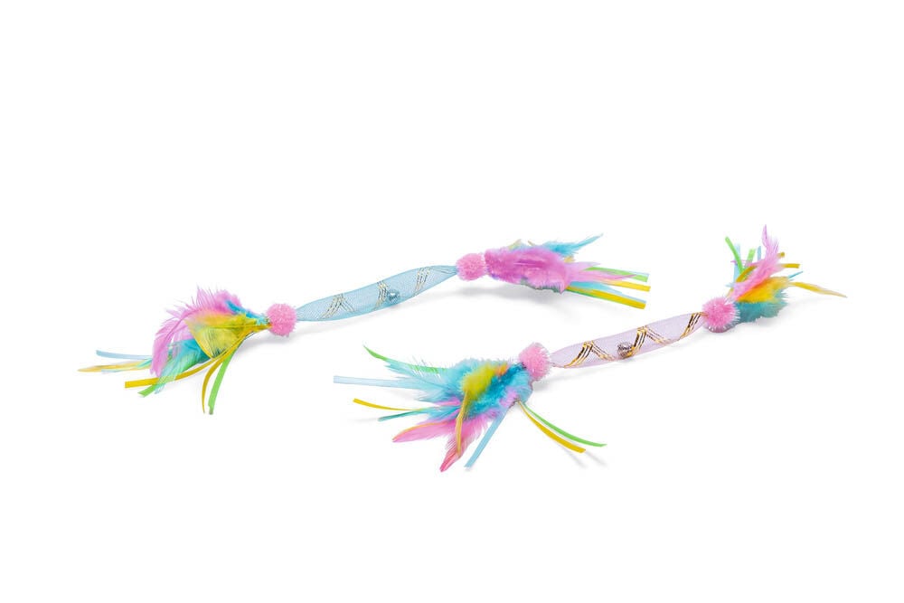 Beeztees Flori - Kattenspeeltje Beeztees Flori - Kattenspeeltje
