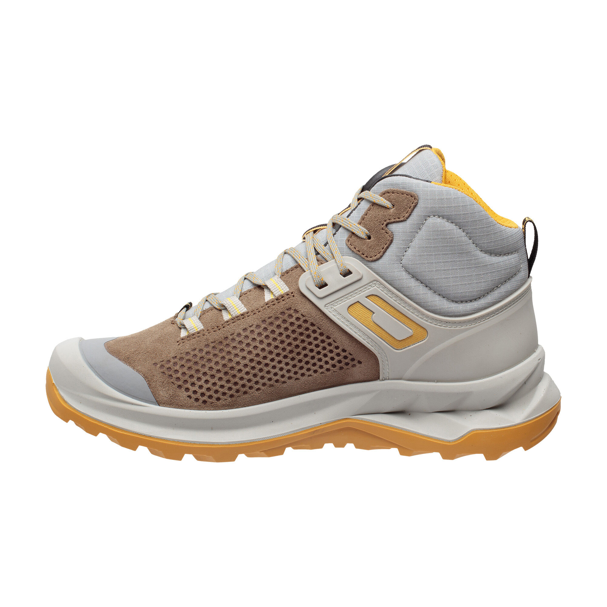 Grisport Discovery mid - Wandelschoenen - Camel / Geel - 41
