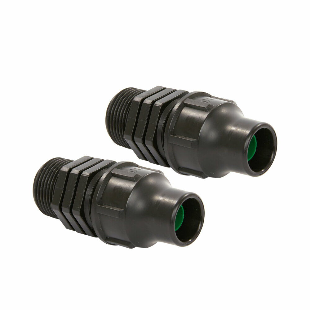 SummerRain - Slangkoppeling - 16 mm