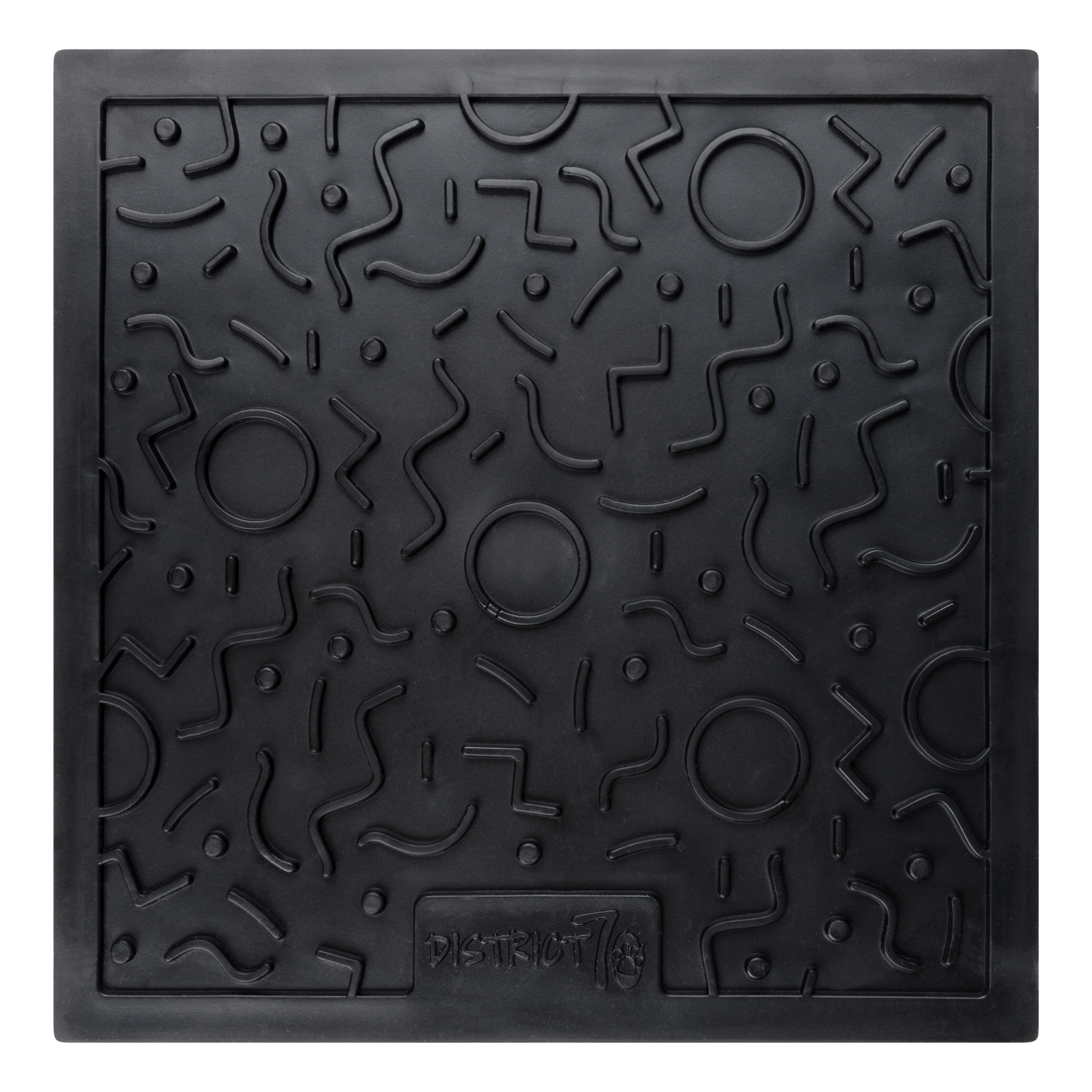 District 70 Quest - Likmat - Antraciet